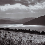 Sunlight on Loch Ness - II