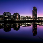 And the day comes to an end.