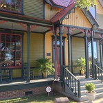 "Tennessee" Williams' birthplace & childhood #home - h