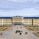 Schloss Sch&ouml;nbrunn in Vienna