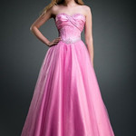 princess long prom dress