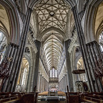 Salisbury Cathedral.