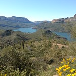 Apache Trail, Arizona
