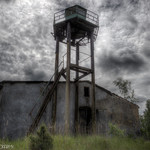 All along the watchtower Princes kept the view