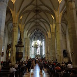 Bratislava, Slovakia (Dom Sankt Martin, St. Martin's Cathedral, Catedral de San Mart&iacute;n, Cath&eacute;drale Saint-Martin de Bratislava, Duomo di San Martino,Katedr&aacute;la sv&auml;t&eacute;ho Martina), Rudnayovo n&aacute;mestie