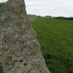Aghaboe, Standing Stone, Co. Laois.