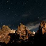 Court of the Patriarchs, Zion National Park