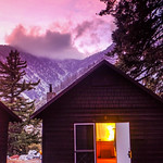 Mount Baldy Cabin