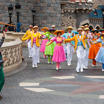 Disneyland Paris 2014