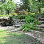 Woodward Park and Gardens Historic District