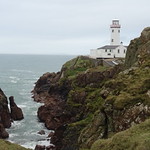 664 Cleft @ Fanad Head lighthouse