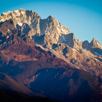 Jade Dragon Snow Mountain