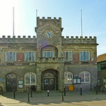 Shaftesbury's Georgian Town Hall