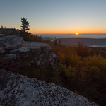 Sunrises in West Virginia