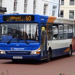 Stagecoach Southdown 34681 (PX05 EKO) Chichester 10/5/14