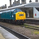 British Railways Class 40 40345