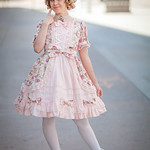 Lolita Fashion Walk