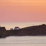 Cold Morning sunrise