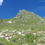 Sommand, col de la Ramaz, pointe de Chalune