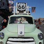 Rota 66 (Historic Route 66) - Arizona, Set2014