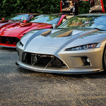 Triple Falcon F7.