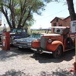 Rota 66 (Historic Route 66) - Arizona, Set2014