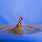 Water Drop Photography