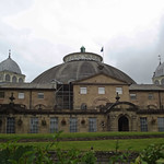 University of Derby, Buxton - St John's Road, Buxton - domes