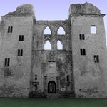 Old Wardour Castle