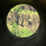 Through the looking glass