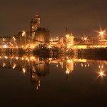 Thanks to Victor and Luke for tonight!