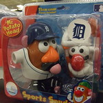 Detroit Tigers Mr. Potato Head