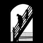 Turisti in controluce