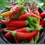 Hot Peppers
