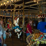 Indianapolis Children's Museum - Carousel