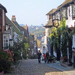 Mermaid Street, Rye