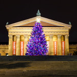 Philadelphia at Christmastime