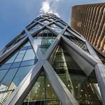 Paris June 2015 (3) 277 - La D&eacute;fense - A high rise business district, it includes bars malls and hotels, very impressive