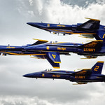 Blue Angels... Double Farvel