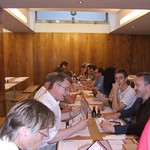 30DC London Meet Up Wagamamas