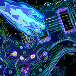 electric blues handy man