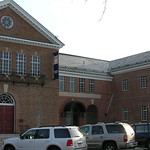 Baseball Hall of Fame in Cooperstown, New York