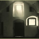 Touching by the past centures...