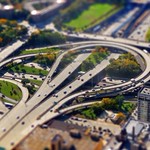 Tilt Shift Highway
