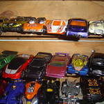 hotwheels collection