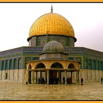 The Dome of the Rock