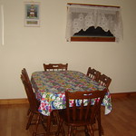 Kitchen table