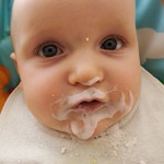 Yoghurt disaster area