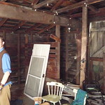 Jason in the carriage house