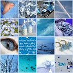 Dipinto d'azzurro...